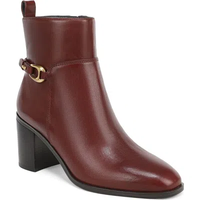Franco Sarto Valya Bootie In Brown