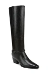 Franco Sarto Vanesha Knee High Boot In Black