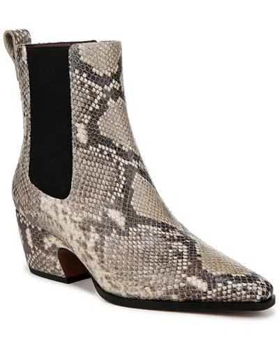 FRANCO SARTO VIANCA LEATHER BOOTIE