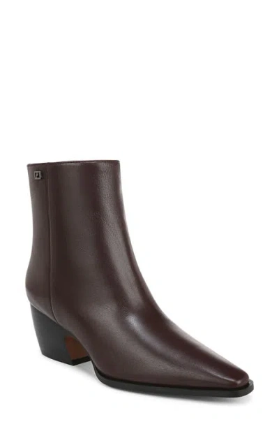 Franco Sarto Vivian Bootie In Brown