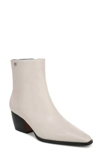 Franco Sarto Vivian Bootie In White