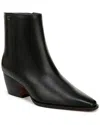 Franco Sarto Vivian Western Bootie In Black