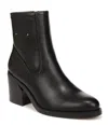 Franco Sarto Women's Abril Ankle Boot In Black In Black