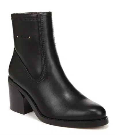 Franco Sarto Women's Abril Ankle Boot In Black