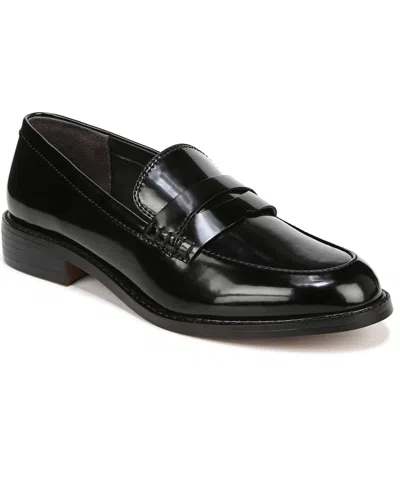 FRANCO SARTO WOMEN'S ALORA ROUND TOE PENNY LOAFERS