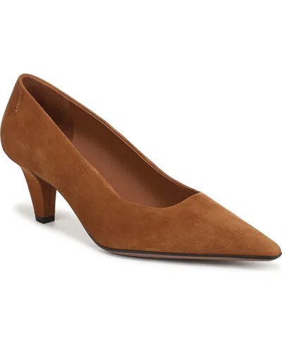 Franco Sarto Women's Astra Pointed Toe Pumps