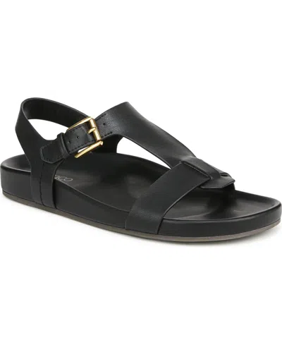 FRANCO SARTO WOMEN'S BELLAMY OPEN ROUND TOE STRAPPY SANDALS