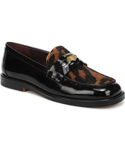 Franco Sarto Bessy Coin Loafer In Multi