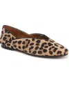 Franco Sarto Women's Brayten Round Toe Ballerina Flats In Neutral
