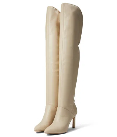 Franco Sarto Women's Callie Over The Knee Boots In Chiffon In Multi