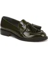 Franco Sarto Women's Carolyn Low Profile Tassel Loafers