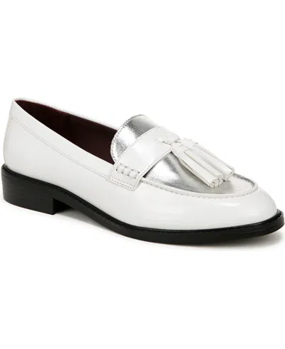 FRANCO SARTO WOMEN'S CAROLYN LOW PROFILE TASSEL LOAFERS
