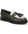 Franco Sarto Women's Carolynn Lug Sole Tassel Loafers In Multi