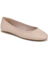 Franco Sarto Christina Flat In Neutral