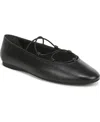 Franco Sarto L-delira Flat In Black
