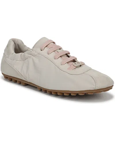 Franco Sarto Women's Felina Round Toe Lace-up Shoes In Pink