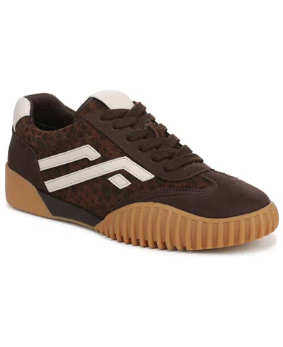 Franco Sarto Women's Flexa Sienna Round Toe Low Profile Sneakers
