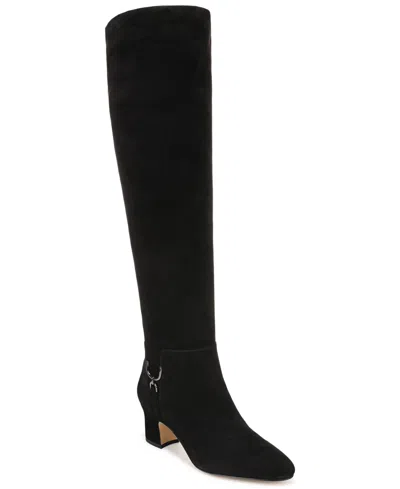 Franco Sarto Women's Flx Coley Pointed Toe Boots In Multi