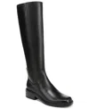 Franco Sarto Gisella Knee High Boot In Black
