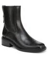 Franco Sarto Women's Gracely Block Heel Zip Short Boots