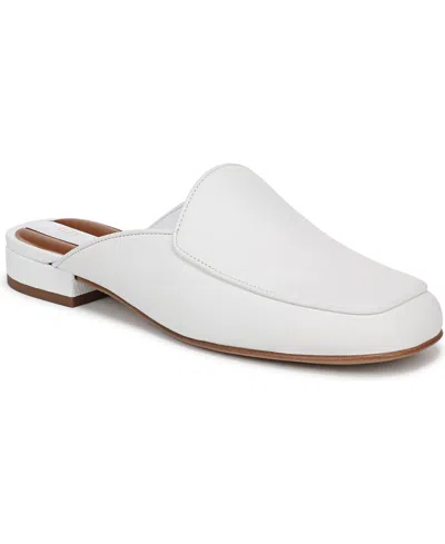 Franco Sarto Women's Holland Mules In White