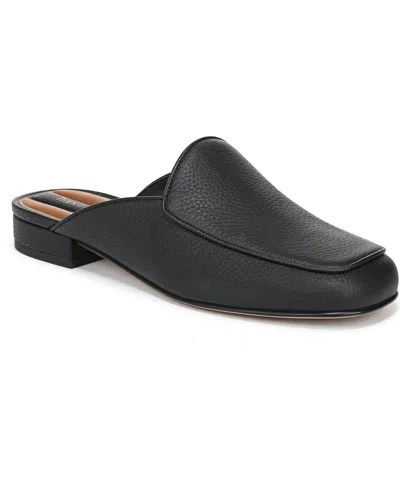 Franco Sarto Women's Holland Mules In Black