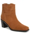 Franco Sarto Ivanna Bootie In Brown