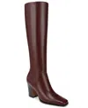 Franco Sarto Women's Jonie Square Toe Zip Tall Boots In Multi