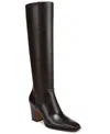 Franco Sarto Jonie Knee High Boot In Animal Print