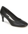 Franco Sarto Women's Kamari Pointed Toe Pump Shoes In Black
