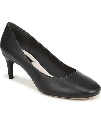 Franco Sarto Women's Kamari Pointed Toe Pump Shoes In Black
