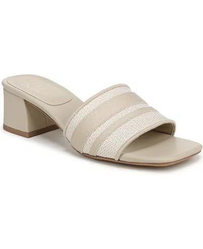 Franco Sarto Women's Kaori Slide Dress Sandals In Neutral