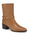 Franco Sarto Kian Bootie In Brown