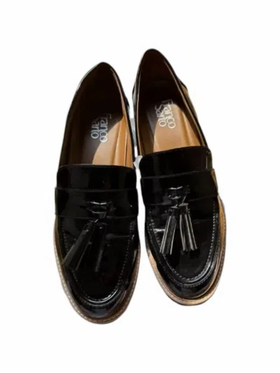 Franco Sarto Women's L-carolynn Loafer In Black