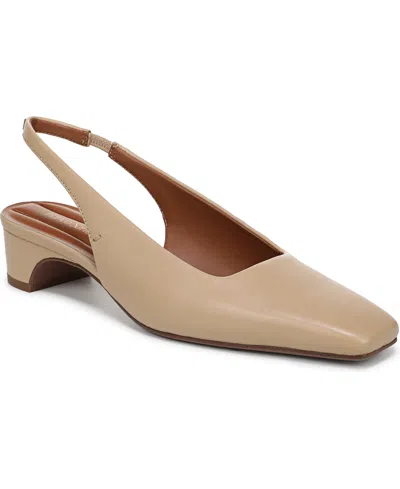 Franco Sarto Lyanna Slingback Pump In Neutral