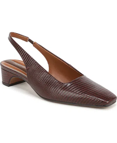 Franco Sarto Lyanna2 Slingback In Brown