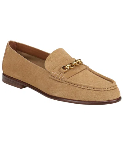 Franco Sarto Maris Bit Loafer In Brown