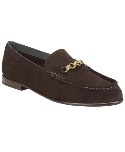 Franco Sarto Maris Bit Loafer In Brown