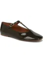 Franco Sarto Women's Marylee Round Toe Mary Jane Flats In Green