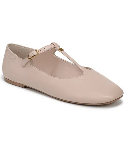 Franco Sarto Women's Marylee Round Toe Mary Jane Flats In Multi