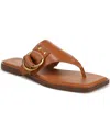 Franco Sarto Mavie Flip Flop In Multi
