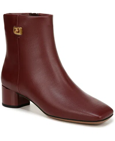 FRANCO SARTO WOMEN'S NOAH SQUARE TOE BOOTIES
