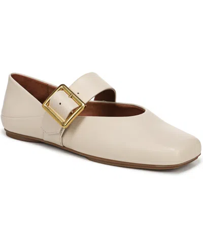 Franco Sarto Women's Oakes Square Toe Ballerina Flats
