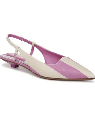 FRANCO SARTO WOMEN'S PALMIRA POINTED TOE SLINGBACK PUMPS