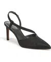 Franco Sarto Peyton Pump In Black