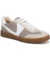 Franco Sarto Women's Ponti Lace Up Low Top Sneakers