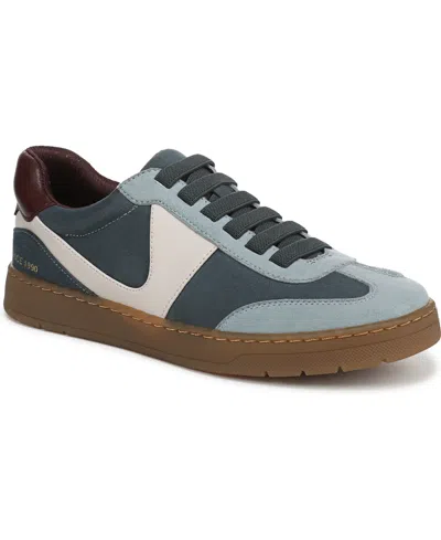 Franco Sarto Women's Ponti Lace Up Low Top Sneakers