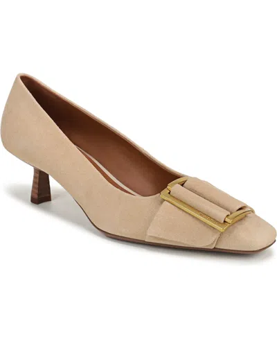 Franco Sarto Women's Rainey Snip Toe Pump Shoes In Neutral