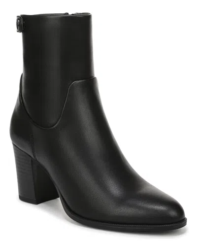 Franco Sarto Women's Ronnie Almond Toe Casual Booties In Black
