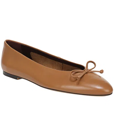 Franco Sarto Rosalee Ballet Flat In Brown